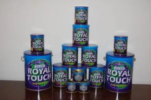 Royal Touch