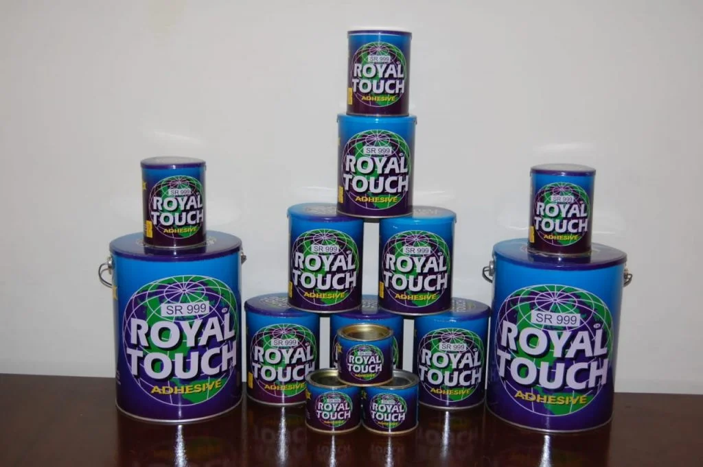 Royal Touch